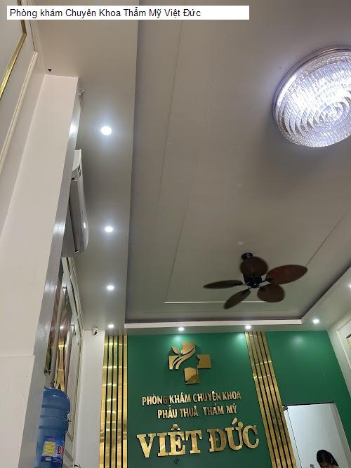 Phòng khám Chuyên Khoa Thẩm Mỹ Việt Đức