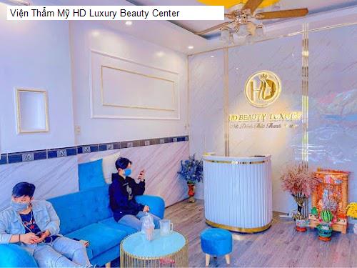 Viện Thẩm Mỹ HD Luxury Beauty Center