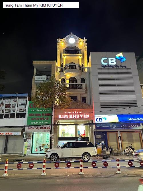 Trung Tâm Thẩm Mỹ KIM KHUYÊN