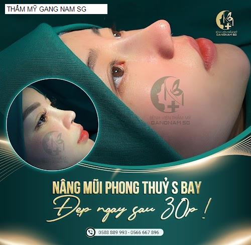THẨM MỸ GANG NAM SG