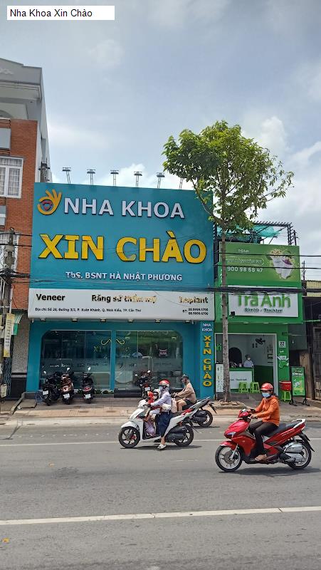 Hình ảnh Nha Khoa Xin Chào