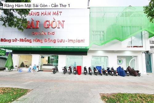 Hình ảnh Răng Hàm Mặt Sài Gòn - Cần Thơ 1