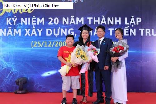 Hình ảnh Nha Khoa Việt Pháp Cần Thơ