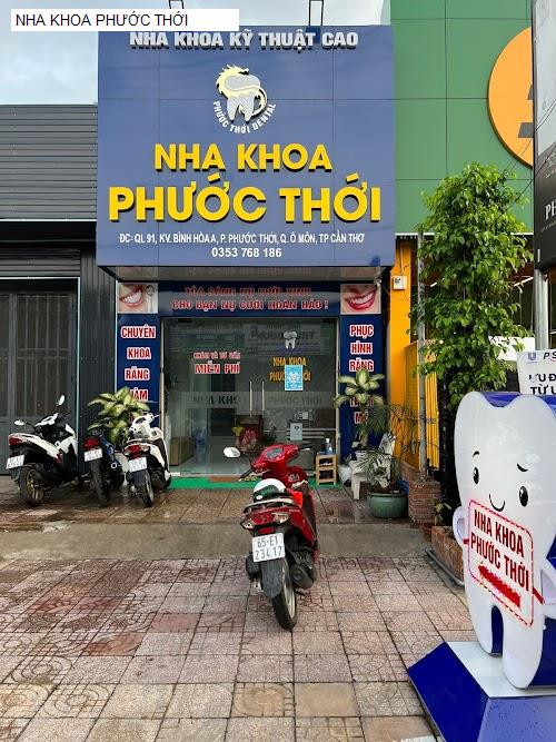 Hình ảnh NHA KHOA PHƯỚC THỚI