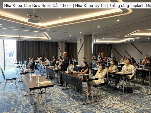 Hình ảnh Nha Khoa Tâm Đức Smile Cần Thơ 2 | Nha Khoa Uy Tín | Trồng răng Implant, Bọc răng sứ, Dán răng sứ, Niềng răng, Nhổ răng