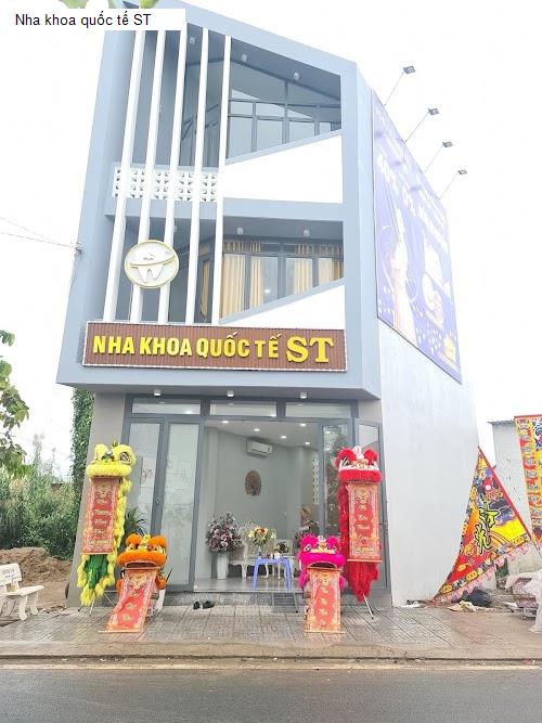 Hình ảnh Nha khoa quốc tế ST