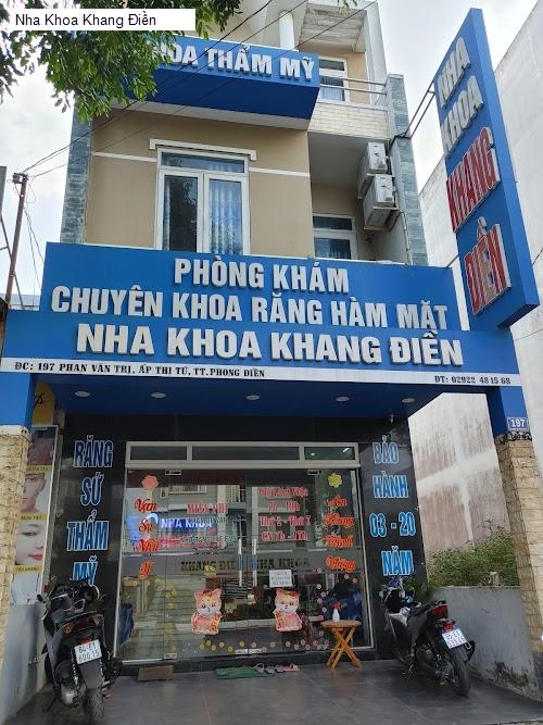 Hình ảnh Nha Khoa Khang Điền