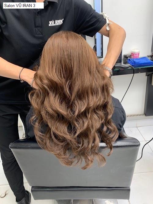 Hình ảnh Salon VŨ IRAN 3