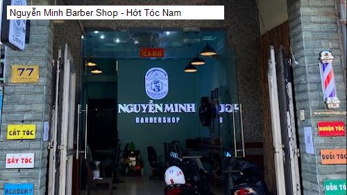 Hình ảnh Nguyễn Minh Barber Shop - Hớt Tóc Nam