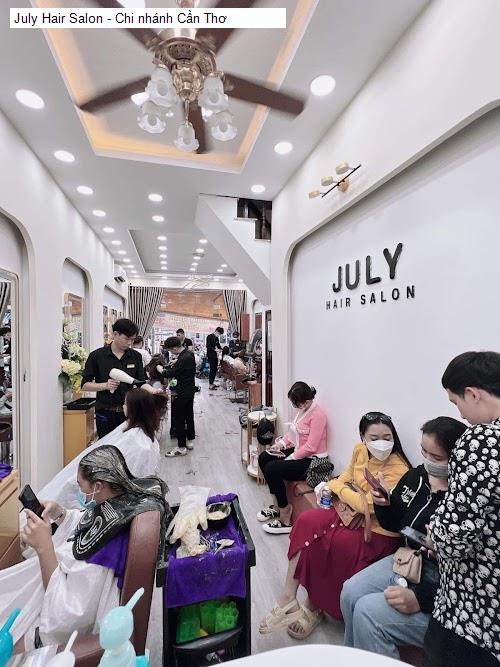 Hình ảnh July Hair Salon - Chi nhánh Cần Thơ