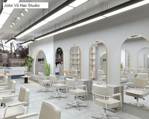 Hình ảnh John Vũ Hair Studio
