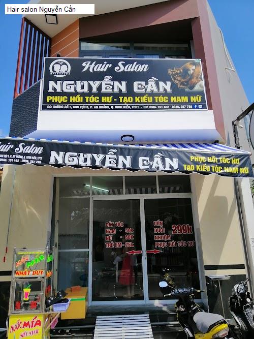 Hình ảnh Hair salon Nguyễn Cần