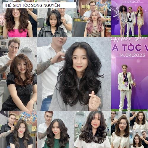 Hình ảnh THẾ GIỚI TÓC SONG NGUYỄN