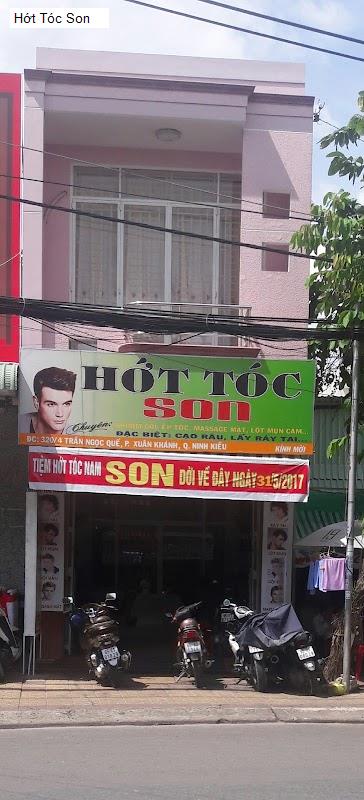 Hình ảnh Hớt Tóc Son