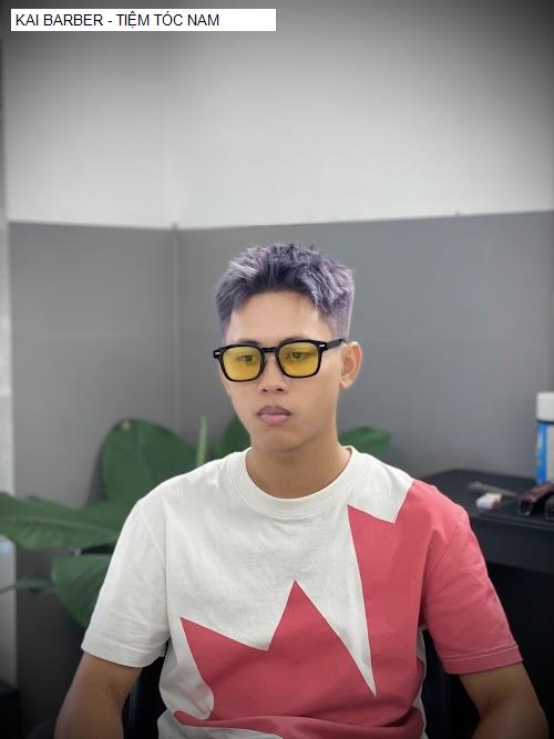 Hình ảnh KAI BARBER - TIỆM TÓC NAM