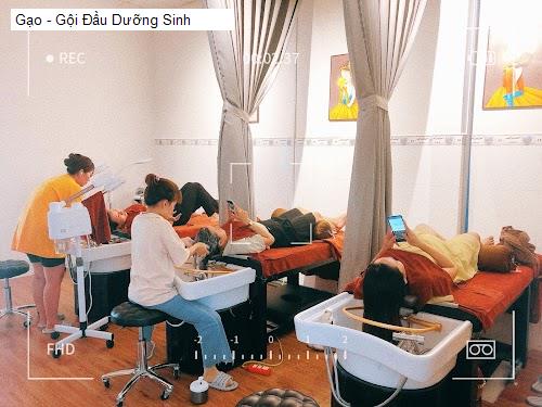Hình ảnh Gạo - Gội Đầu Dưỡng Sinh