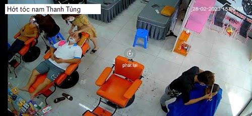 Hình ảnh Hớt tóc nam Thanh Tùng