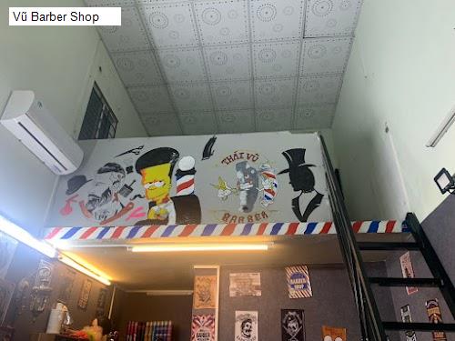 Hình ảnh Vũ Barber Shop