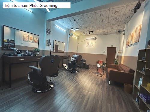 Hình ảnh Tiệm tóc nam Phúc Grooming