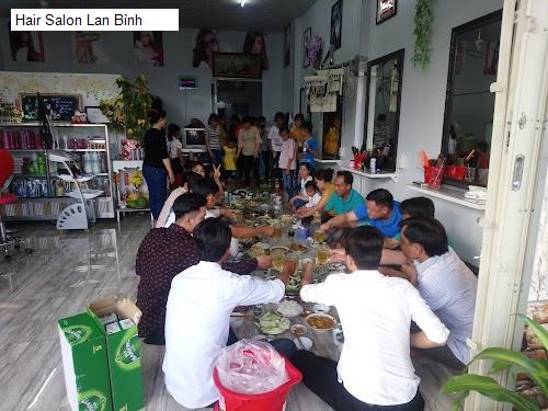 Hình ảnh Hair Salon Lan Bình