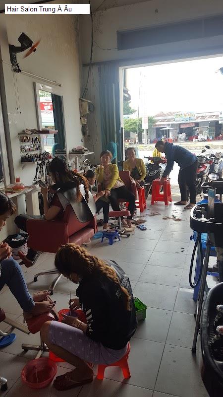 Hình ảnh Hair Salon Trung Á Âu