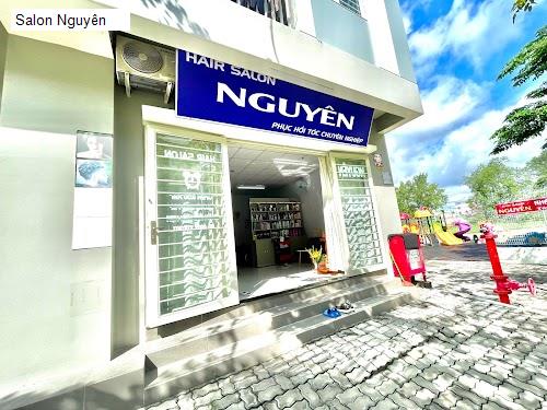 Hình ảnh Salon Nguyên