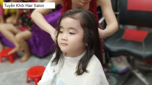 Hình ảnh Tuyền Khôi Hair Salon