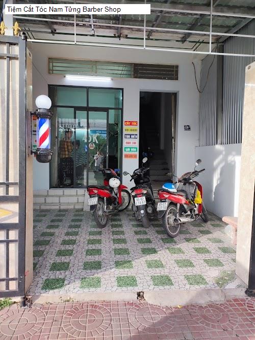 Hình ảnh Tiệm Cắt Tóc Nam Tửng Barber Shop