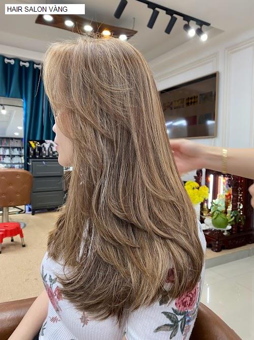 Hình ảnh HAIR SALON VÀNG