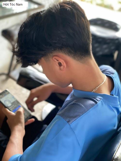 Hình ảnh Hớt Tóc Nam