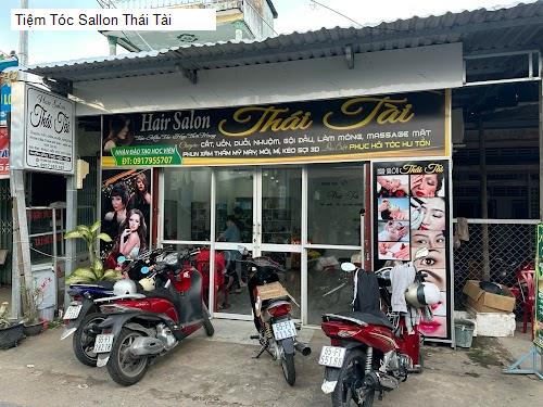 Hình ảnh Tiệm Tóc Sallon Thái Tài