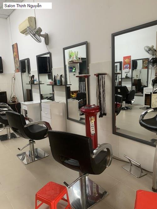 Hình ảnh Salon Thịnh Nguyễn