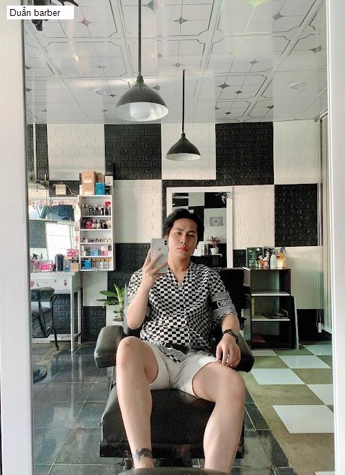 Hình ảnh Duẩn barber