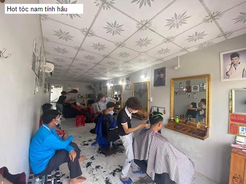 Hình ảnh Hot tóc nam tính hâu