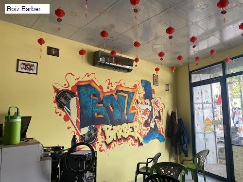 Hình ảnh Boiz Barber