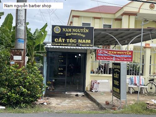 Hình ảnh Nam nguyễn barber shop
